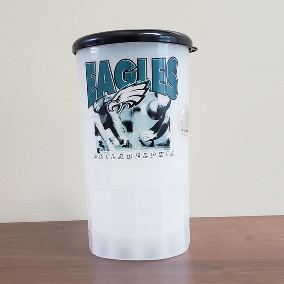 (NWT) NFL Philadelphia Eagles Mug Tumbler Stein - Picture 8 of 8